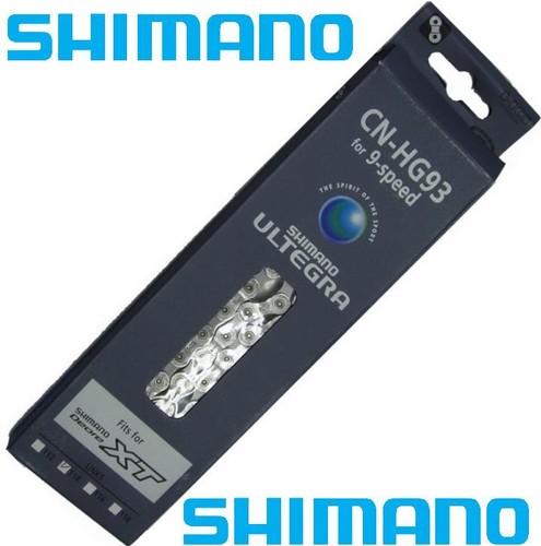 Catena bici shimano - ch, hg