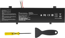 11.55V/42Wh C31N1733 Batteria Del Computer Portatile per Asus Vivobook Flip 14 T