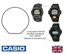 Guarnizione O-ring Casio