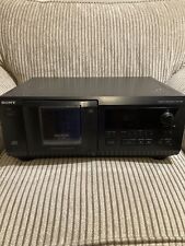 Sony CDP-CX53 50 dischi CD
