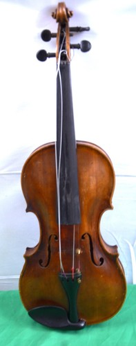 Marcus stainer liutaio violino - marcus,