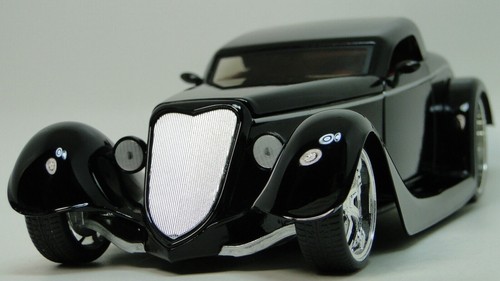 Ford1 24hot rod auto - 24hot, da
