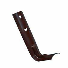 Fermaneve rosso ferma neve per tegola coppo sottocoppo tetti contro caduta 20 pz