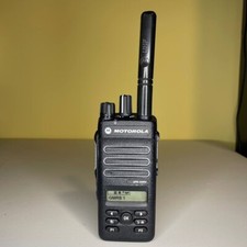 Motorola MotoTRBO XPR3500e UHF