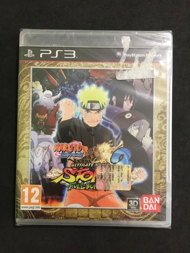 Naruto ultimate ninja storm - ultimate,