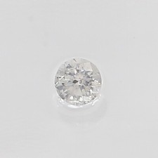 Rotondo Bianco Diamante