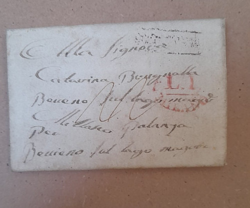 Collezione documenti antichi - collezione,