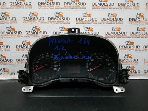 Quadro strumenti - quadro,