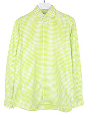 Camicia Fitted Body Due Pieghe