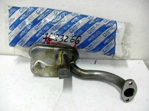 Tromba aspirazione fiat coupe - tromba,