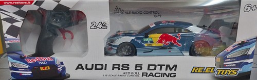 Auto audi dtm 1 16 - 5,
