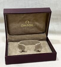 OMEGA 1950's Box Speedmaster Seamaster Moonwatch Triple Calendar Constellation /