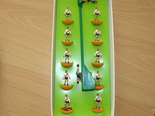 Squadra roma 1962 subbuteo - squadra,