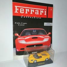 FERRARI F50 CON FASCICOLO