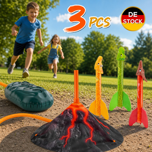 Pezzi set razzo - set,