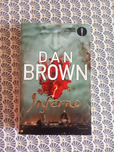 Inferno dan brown - -,