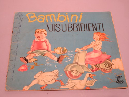 Bambini disubbidienti - bambini,