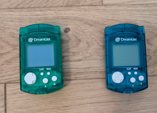 Lot vmu visual memory - de,