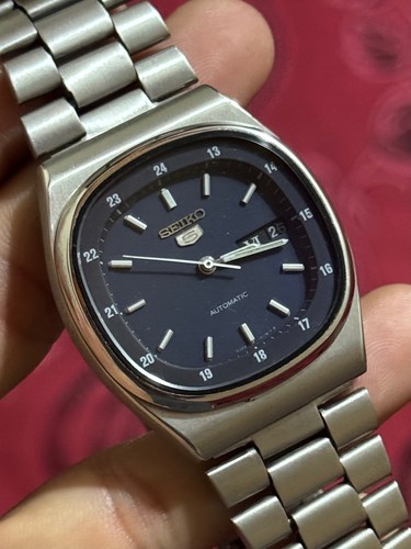 Orologio polso uomo seiko - uomo, 5