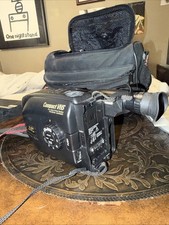Jvc ax230u compact vhs - gr-ax230u, 22x