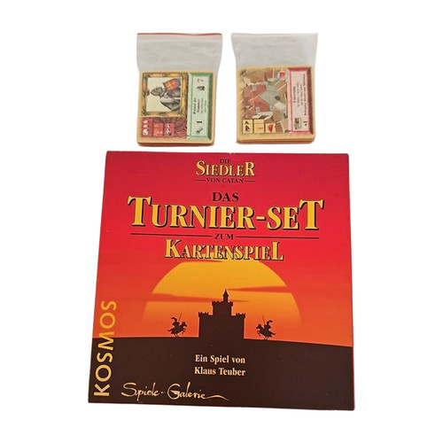 Coloni catan torneo set - di,
