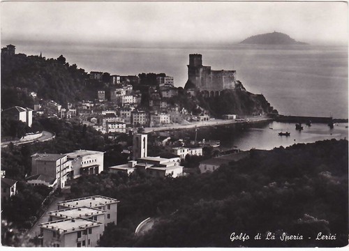 Lerici spezia 82526 - lerici,
