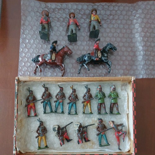 Britains lotto cowboy e - lotto, 17
