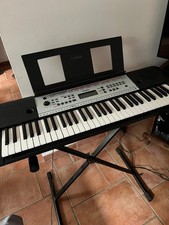 Tastiera musicale yamaha - tastiera,