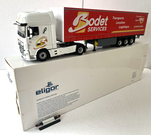 Eligor camion daf - camion,