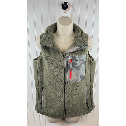 Giubbotto donna columbia verde - donna,