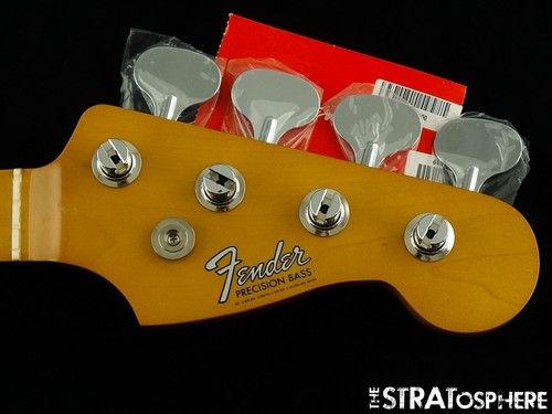 Fender vintera iii - fender, fine