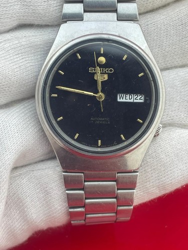 Seiko vintage automatico 17 - seiko, 5