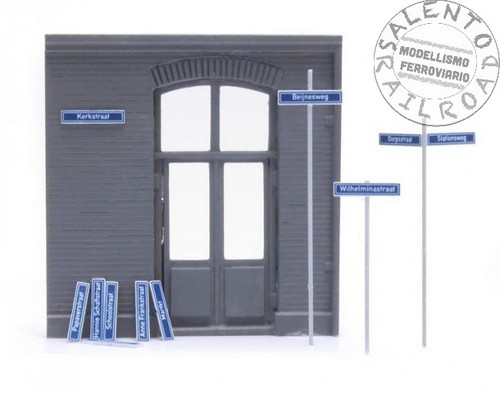Artitec 349 h0 set - artitec,