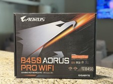 B450 AORUS PRO WIFI PC SCHEDA