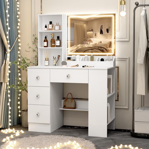 Toeletta scrivania trucco - toeletta,, con