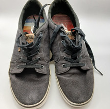 Taglia 10,5 - Vans Atwood Deluxe Nero Grigio