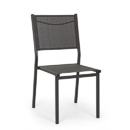 Sedia hilde antracite - sedia,