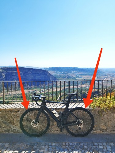 Ruote complete 700c - ruote,