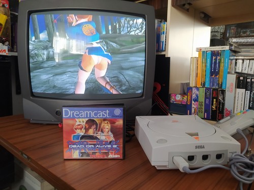 Sega dreamcast 230 - sega, dreamcast: