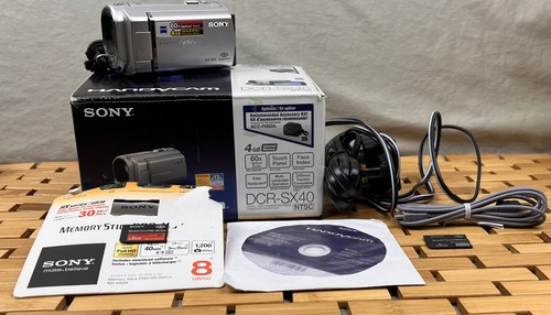 Videocamera vintage sony - vintage,