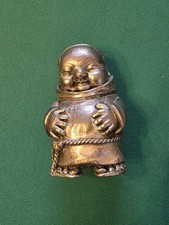 STATUA Vintage Peltro