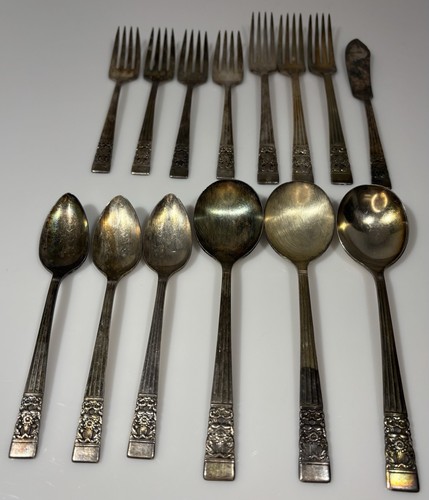 Oneida coronation argenteria - coronation,