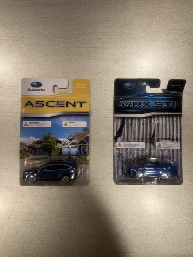 Subaru wrx sti ascent - sti, 1/64