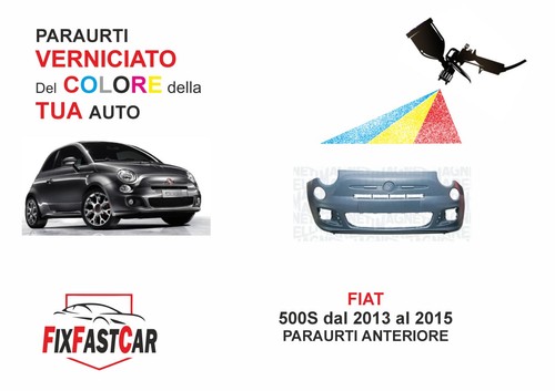Paraurti anteriore - paraurti,