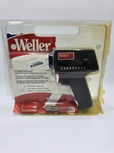 Weller standard soldering gun - weller,