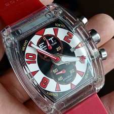 LOCMAN ITALY Chrono Quartz