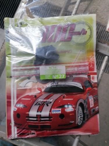 Costruisci pilota viper rc - e,