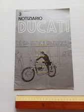 Ducati Notiziario n. 3 1970