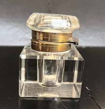 Antico Calamaio In Cristallo