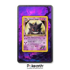Sabrina's Gengar 29/132 - Case